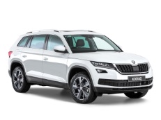 Подбор шин на Skoda Kodiaq 2019