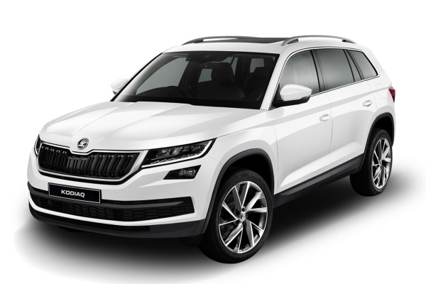 Размер колёс на Skoda Kodiaq 2020 Подбор шин на Skoda Kodiaq 2020