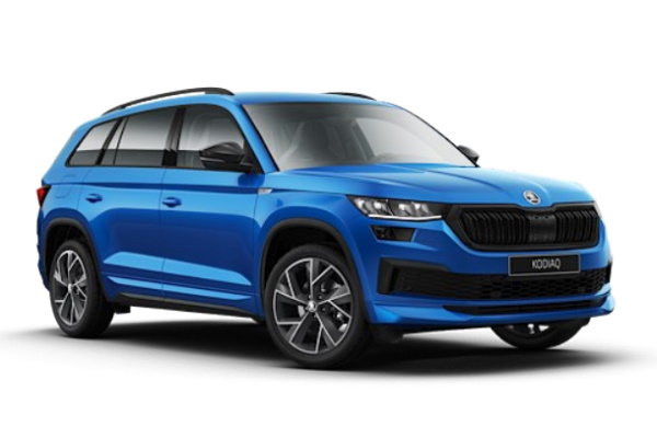Размер колёс на Skoda Kodiaq 2021 Подбор шин на Skoda Kodiaq 2021