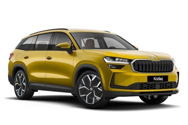 Размер колёс на Skoda Kodiaq 2027 Подбор шин на Skoda Kodiaq 2027