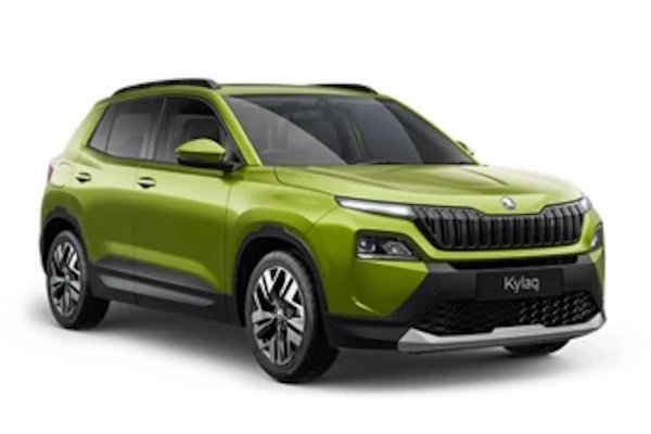 Размер колёс на Skoda Kylaq 2025 Подбор шин на Skoda Kylaq 2025
