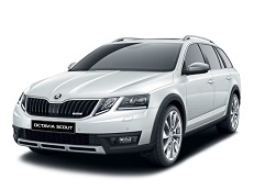 Размер колёс на Skoda Octavia Scout 2018 Подбор шин на Skoda Octavia Scout 2018