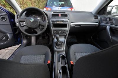 Размер колёс на Skoda Octavia Tour 2012 Подбор шин на Skoda Octavia Tour 2012