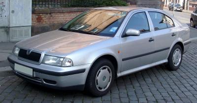 Размер колёс на Skoda Octavia 1996 Подбор шин на Skoda Octavia 1996