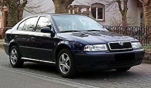 Размер колёс на Skoda Octavia 1999 Подбор шин на Skoda Octavia 1999