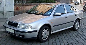 Размер колёс на Skoda Octavia 2000 Подбор шин на Skoda Octavia 2000