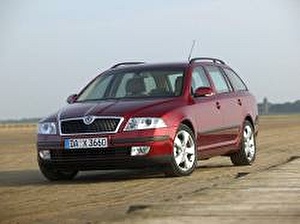 Размер колёс на Skoda Octavia 2010 Подбор шин на Skoda Octavia 2010