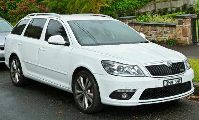 Размер колёс на Skoda Octavia 2011 Подбор шин на Skoda Octavia 2011