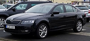 Размер колёс на Skoda Octavia 2014 Подбор шин на Skoda Octavia 2014
