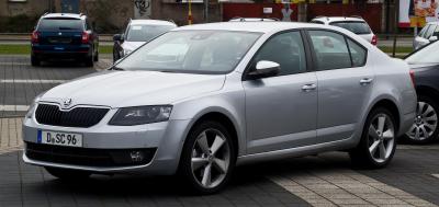 Размер колёс на Skoda Octavia 2015 Подбор шин на Skoda Octavia 2015