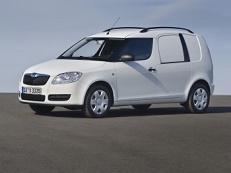 Размер колёс на Skoda Praktik 2008 Подбор шин на Skoda Praktik 2008