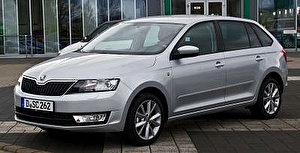 Размер колёс на Skoda Praktik 2012 Подбор шин на Skoda Praktik 2012
