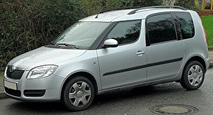Размер колёс на Skoda Praktik 2015 Подбор шин на Skoda Praktik 2015
