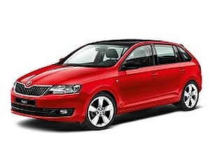Размер колёс на Skoda Rapid 2011 Подбор шин на Skoda Rapid 2011