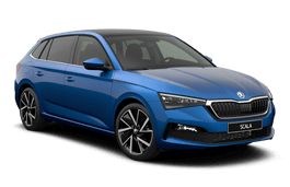 Размер колёс на Skoda Scala 2020 Подбор шин на Skoda Scala 2020