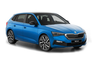 Размер колёс на Skoda Scala 2022 Подбор шин на Skoda Scala 2022