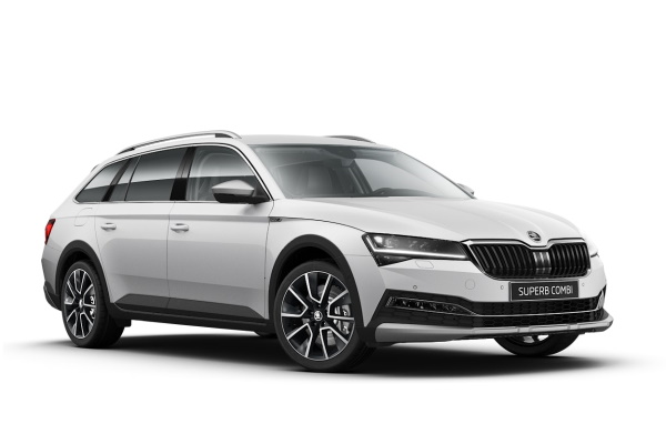 Размер колёс на Skoda Superb Scout 2020 Подбор шин на Skoda Superb Scout 2020