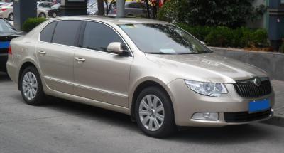 Размер колёс на Skoda Superb 2012 Подбор шин на Skoda Superb 2012