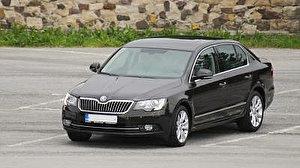 Размер колёс на Skoda Superb 2015 Подбор шин на Skoda Superb 2015