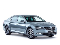 Размер колёс на Skoda Superb 2017 Подбор шин на Skoda Superb 2017