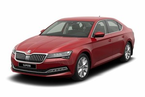 Размер колёс на Skoda Superb 2022 Подбор шин на Skoda Superb 2022