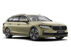 Размер колёс на Skoda Superb 2026 Подбор шин на Skoda Superb 2026