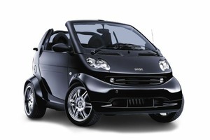 Размер колёс на Smart Fortwo 2005 Подбор шин на Smart Fortwo 2005