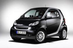 Размер колёс на Smart Fortwo 2011 Подбор шин на Smart Fortwo 2011