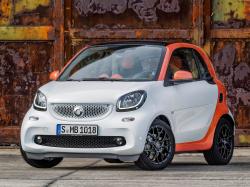 Размер колёс на Smart Fortwo 2020 Подбор шин на Smart Fortwo 2020
