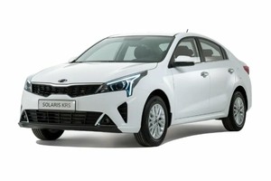 Размер колёс на Solaris KRS 2024 Подбор шин на Solaris KRS 2024