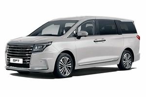 Размер колёс на Sollers SP7 2025 Подбор шин на Sollers SP7 2025