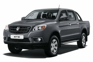 Размер колёс на Sollers ST6 2023 Подбор шин на Sollers ST6 2023
