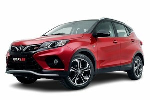 Подбор шин и дисков для автомобиля Soueast DX3. Шины на Soueast