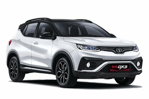 Подбор шин и дисков для автомобиля Soueast DX5. Шины на Soueast