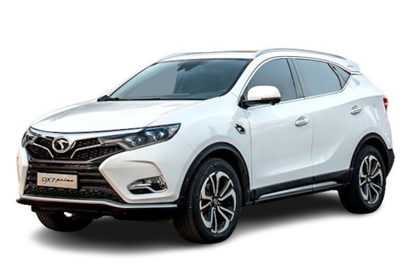 Размер колёс на Soueast DX7 Prime 2018 Подбор шин на Soueast DX7 Prime 2018