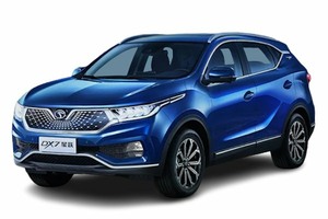 Размер колёс на Soueast DX7 Xing Yue 2023 Подбор шин на Soueast DX7 Xing Yue 2023