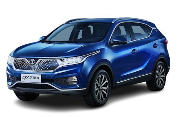 Подбор шин на Soueast DX7 2023