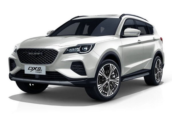 Размер колёс на Soueast DX8S 2023 Подбор шин на Soueast DX8S 2023