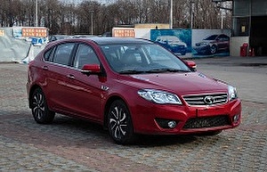 Размер колёс на Soueast V6 2014 Подбор шин на Soueast V6 2014