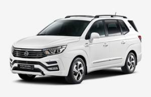 Размер колёс на Ssang Yong Korando Turismo 2020 Подбор шин на Ssang Yong Korando Turismo 2020