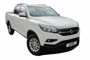 Размер колёс на Ssang Yong Musso Grand 2023 Подбор шин на Ssang Yong Musso Grand 2023