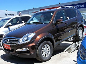 Подбор шин и дисков для автомобиля Ssang Yong Rexton II. Шины на Ssang Yong Подбор шин и дисков для автомобиля Ssang Yong Rexton II. Шины на Ssang Yong