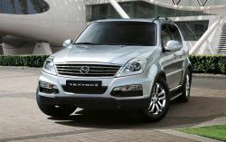 Размер колёс на Ssang Yong Rexton 2016 Подбор шин на Ssang Yong Rexton 2016