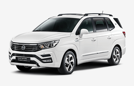 Размер колёс на Ssang Yong Stavic 2020 Подбор шин на Ssang Yong Stavic 2020