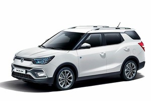 Размер колёс на Ssang Yong Tivoli XLV 2021 Подбор шин на Ssang Yong Tivoli XLV 2021