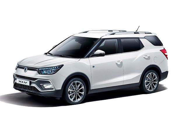 Размер колёс на Ssang Yong Tivoli XLV 2021 Подбор шин на Ssang Yong Tivoli XLV 2021