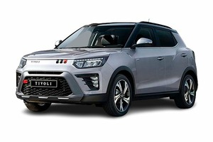 Размер колёс на Ssang Yong Tivoli 2024 Подбор шин на Ssang Yong Tivoli 2024