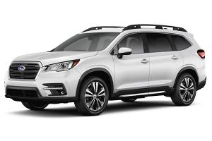Размер колёс на Subaru Ascent 2021 Подбор шин на Subaru Ascent 2021