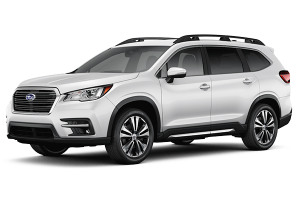 Размер колёс на Subaru Ascent 2022 Подбор шин на Subaru Ascent 2022