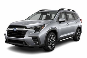 Размер колёс на Subaru Ascent 2023 Подбор шин на Subaru Ascent 2023